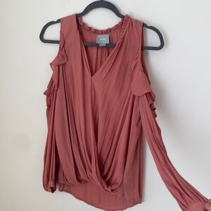 Maeve Long Sleeve Blouse